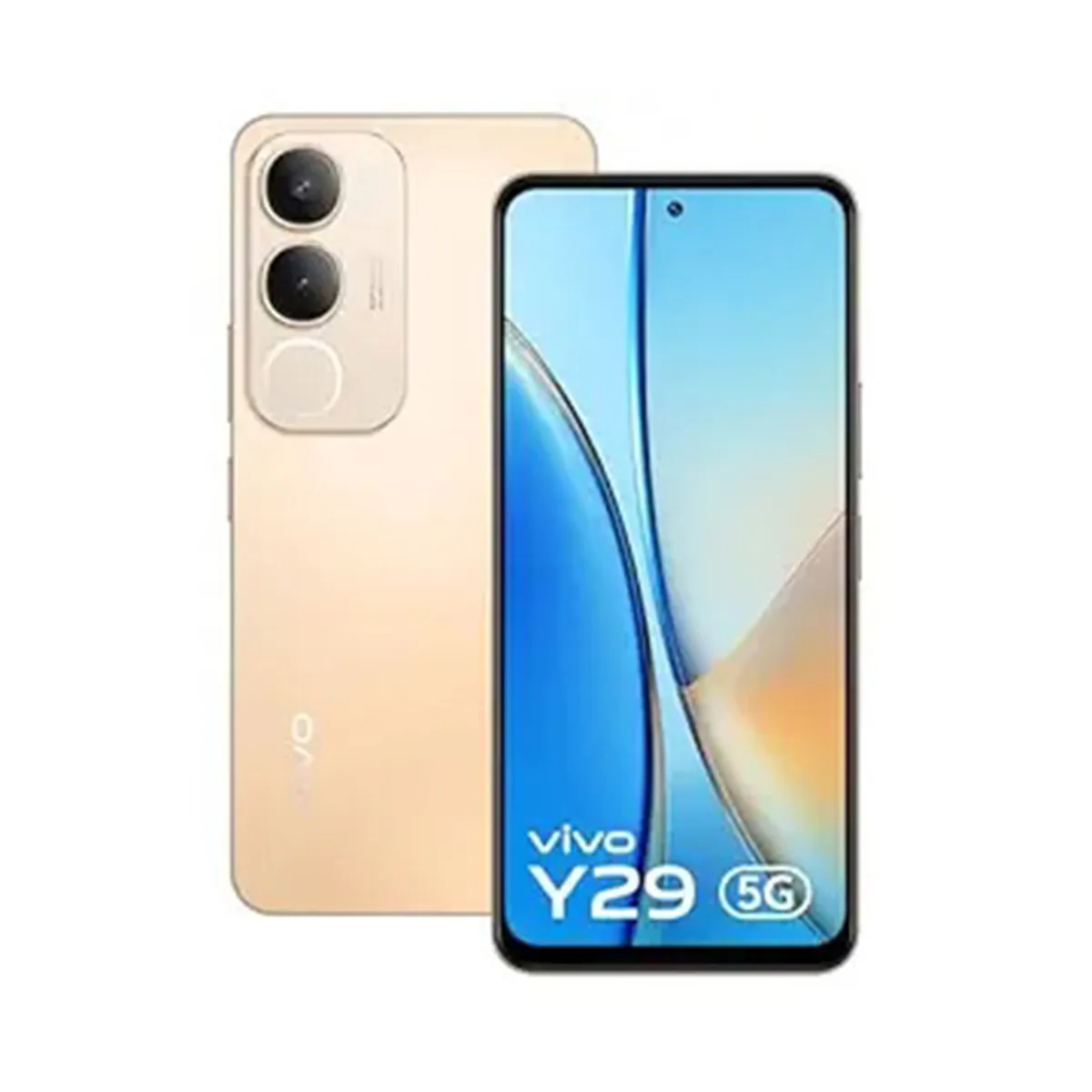 Vivo Y29 5G (Titanium Gold, 6GB + 128 GB)